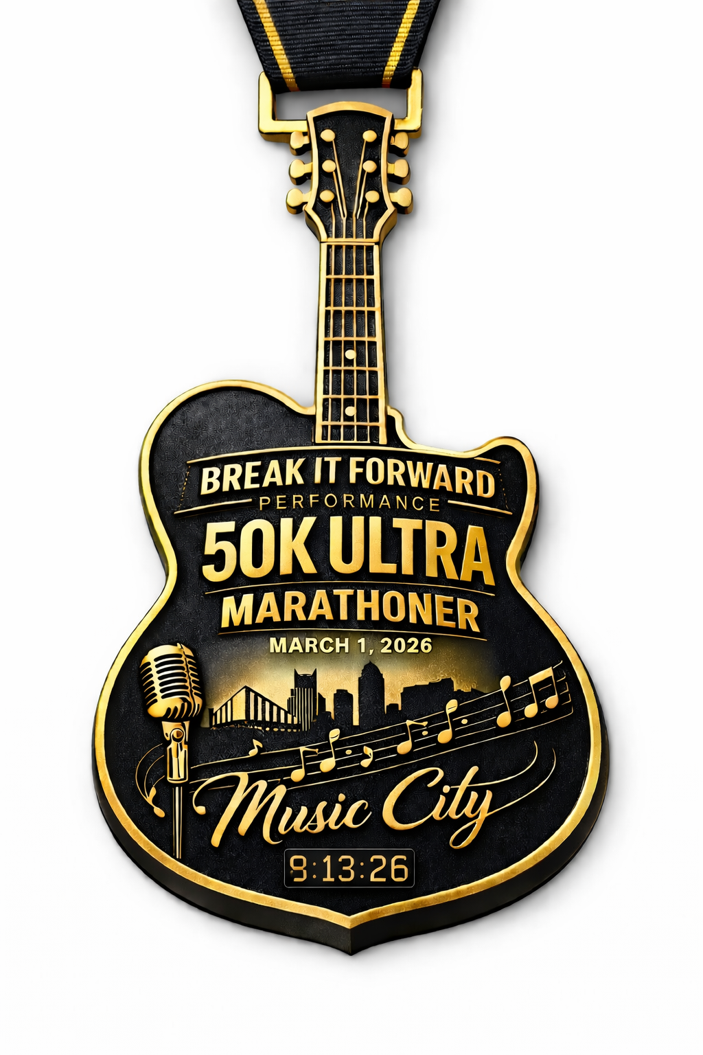 50K at 46: A New Story. A New Standard. A New Level.