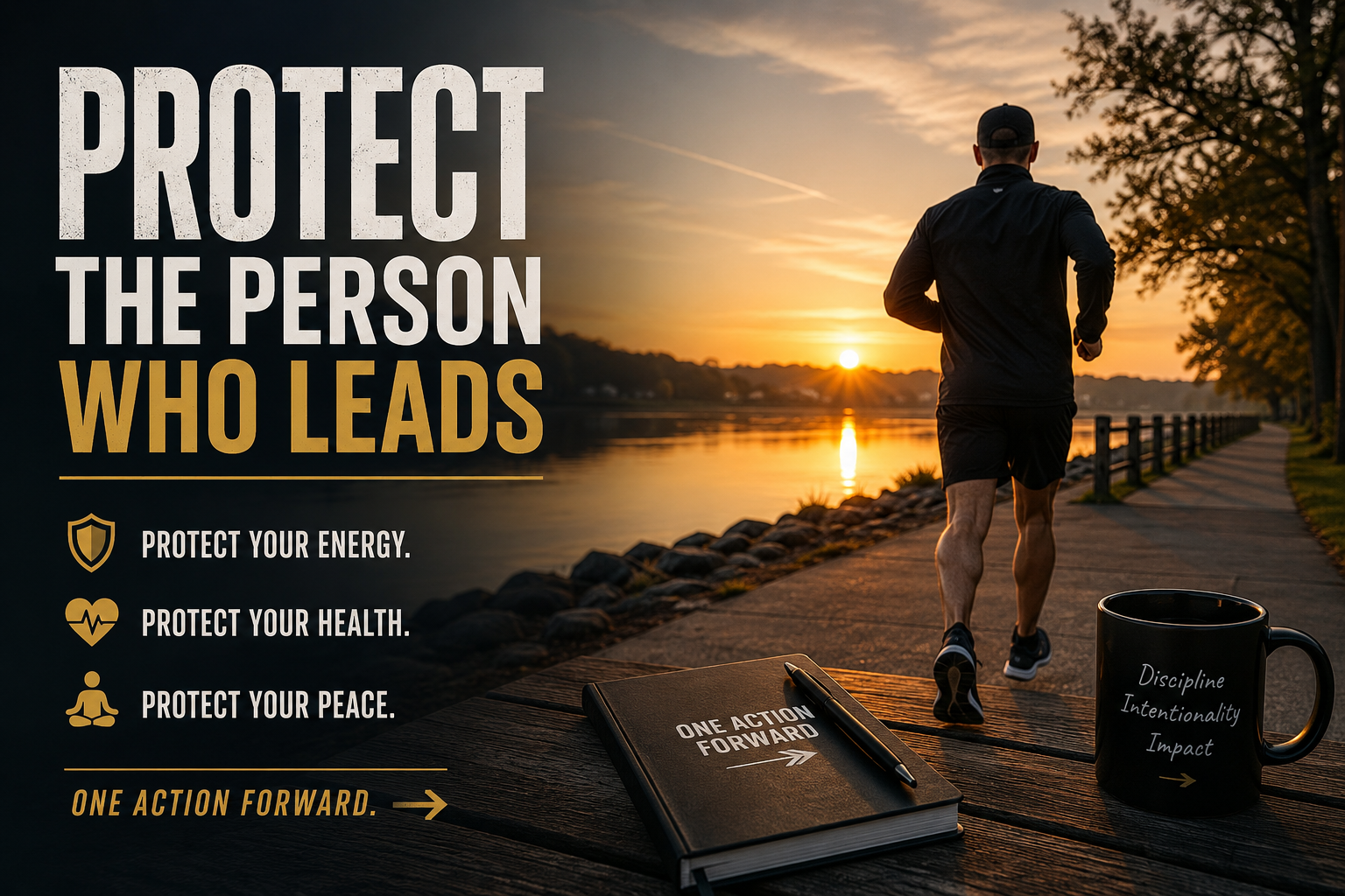 Protect the Person Who Leads