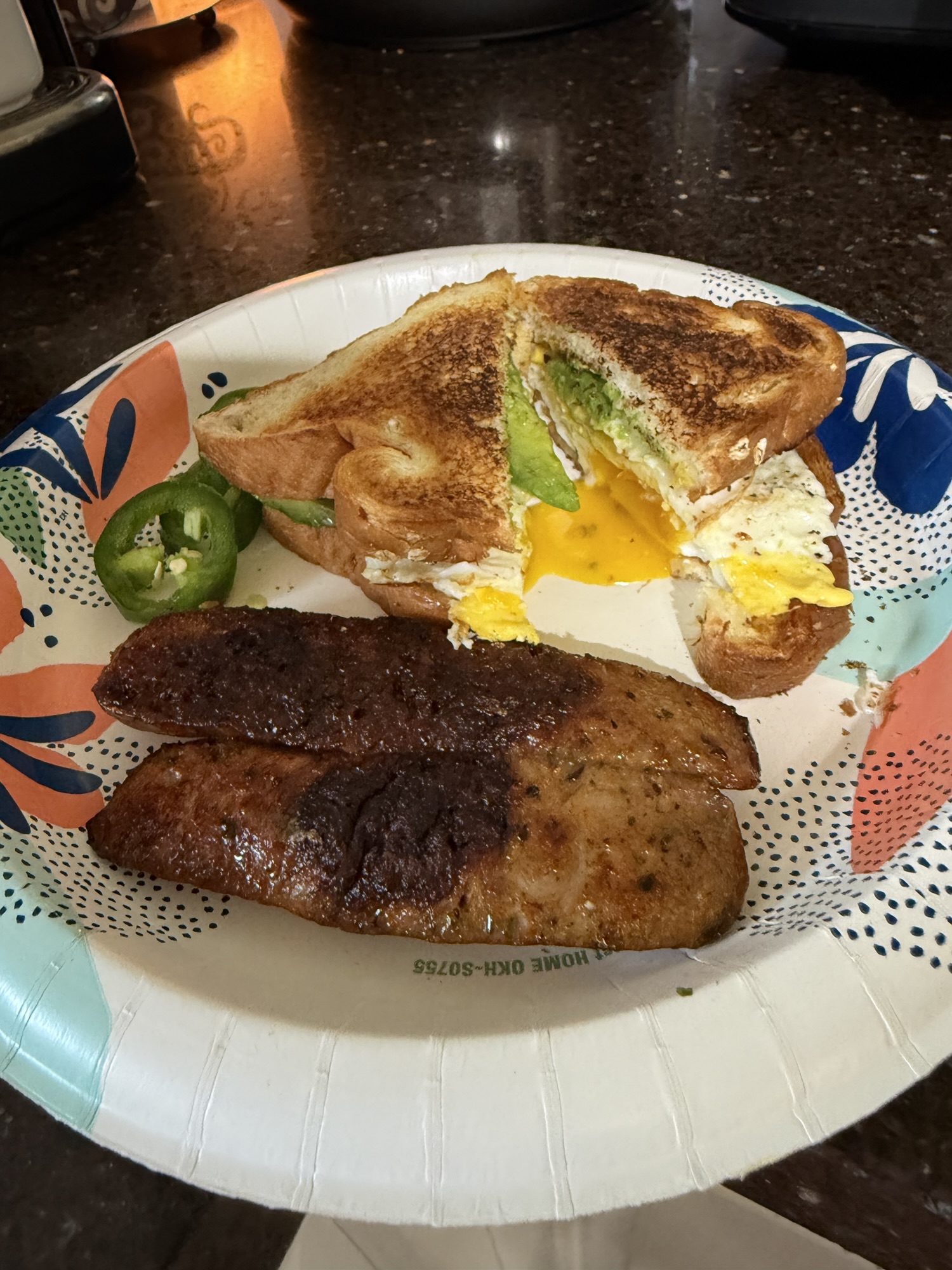 Break It Forward Kitchen recipe- The Next Moment Toast